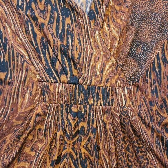 Worthington stretch small womens blouse - Picture 2 of 8